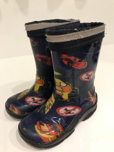 Gumáky autíčka, 20