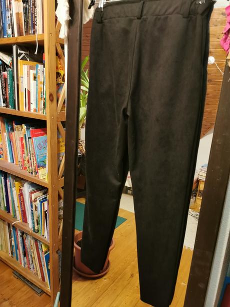 Elegantné nohavice, gate,38