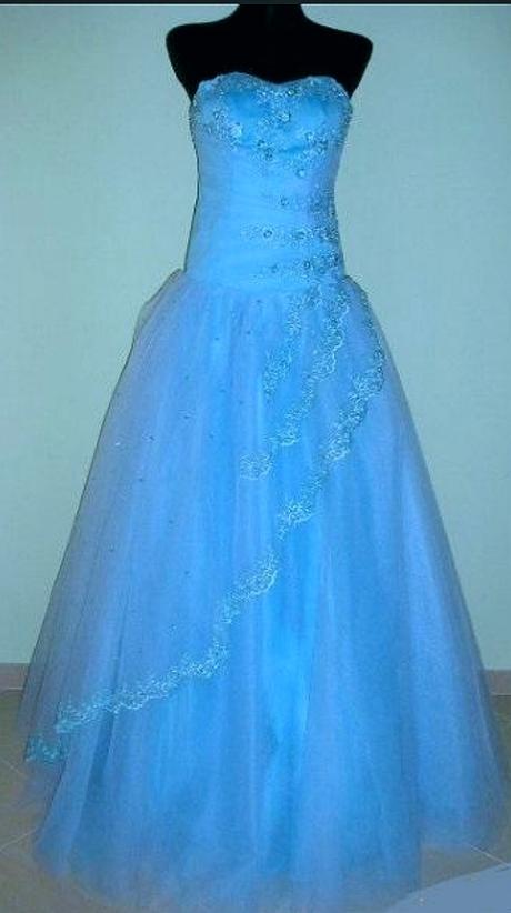 Plesové spoločenské šaty, m