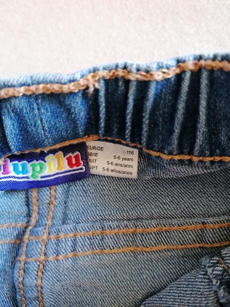 Riflove legíny, lupilu,116