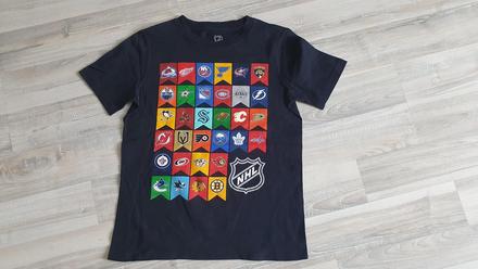 Krásne nhl tričko, 152