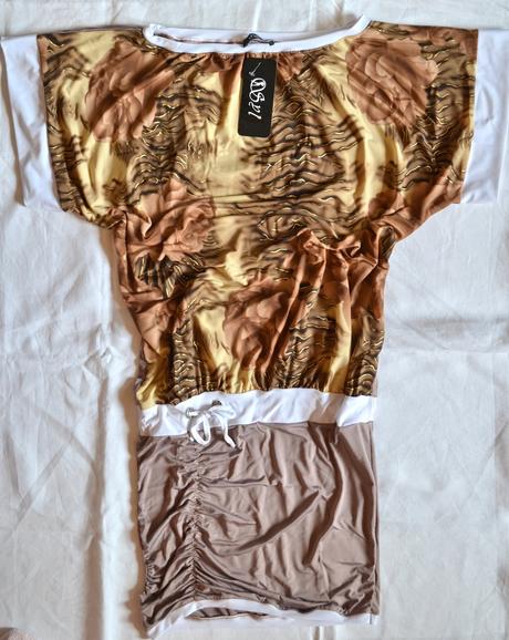 Minišaty syl1843, m / s