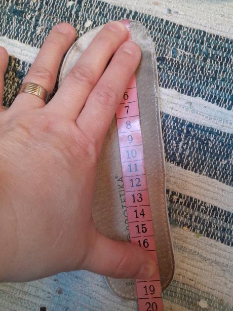 Protetika dievc.barefoot tenisky, 30, vd19 cm, protetika,30