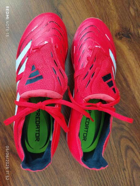 Adidas predator league ft fg/mg - top stav, adidas,42