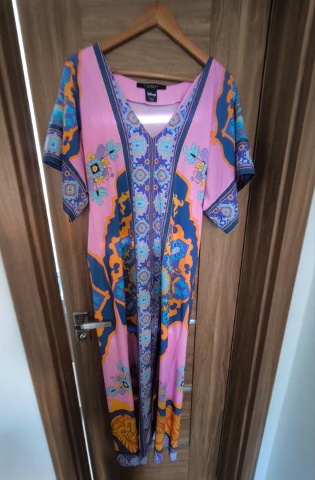 Ľahučké letné šaty sugarbird, sugarbird