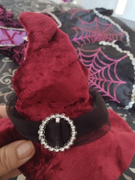 Kostým čarodejnica, 