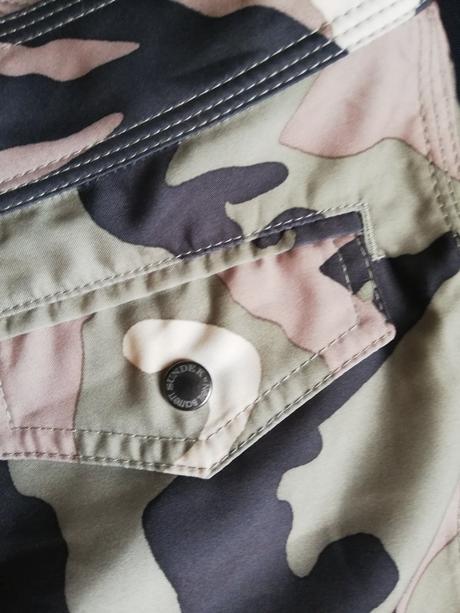 Pánske plavky sundek, m