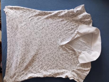 Blúzka s vrecuskom, m