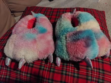 Papuče s pazurmi, 26