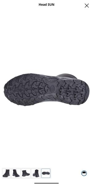 Sú zimné čižmy Head Sun vhodné na ľad?