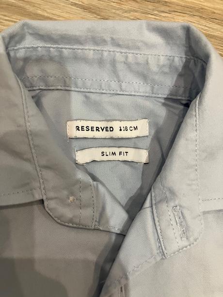 Kosela, reserved,116