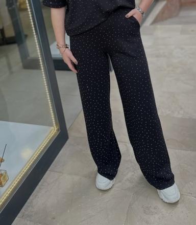 Siroke trblietave nohavice, 36 / 38 / m / s