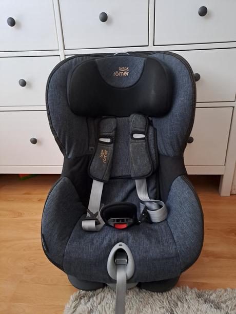 Autosedacka britax romer king ii ls, britax