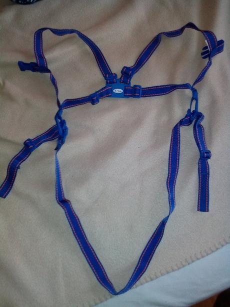 Remence na chodenie aj do kocika, babyono