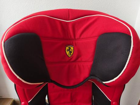 Autosedačka ferrari 15-36 kg, ferrari