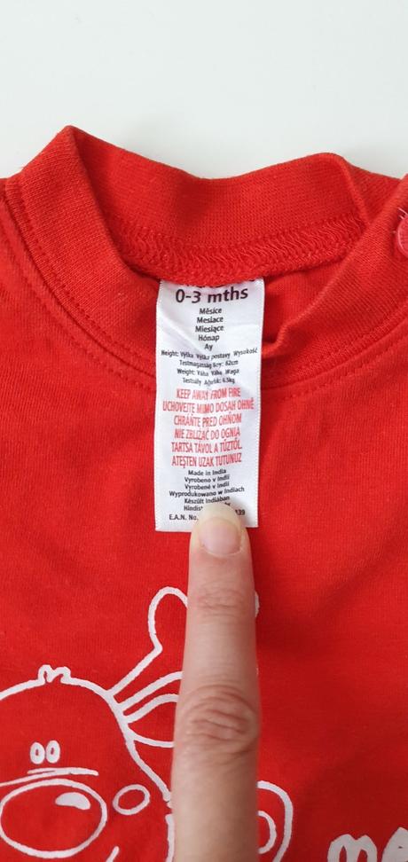 Vianočné tričko, 62