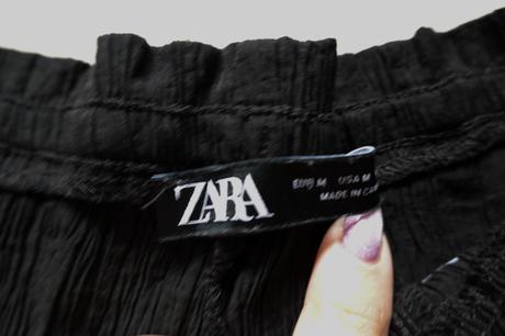 Nohavice zara, zara,m