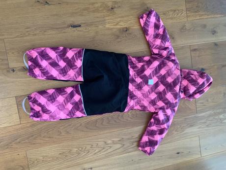 Reima pakuri zimná kombinéza 110/116, reima,110 / 116