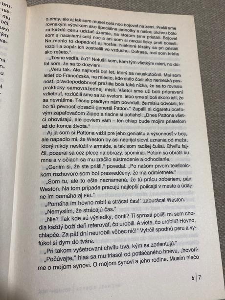 Napínavá kniha posledná noc michael koryta, 