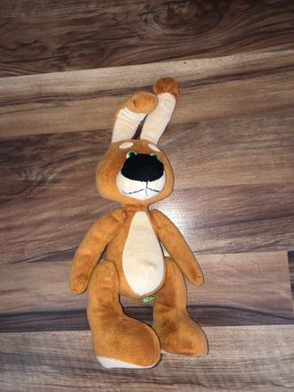 Králik mrkovous rozprávaci, 