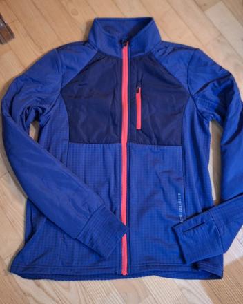 Hybridna mikina, crivit,m