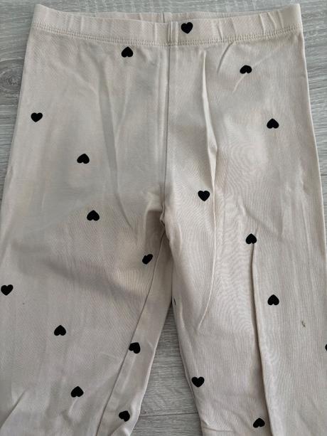 Leginy, h&m,128