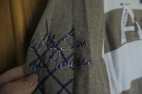 Largentina luxusny tensi dlhsi damsky sveter, l