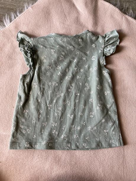 Tričko a košieľka h&m 68, h&m,68