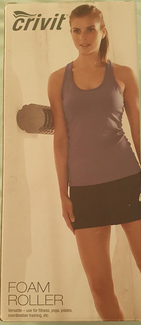 Fit roler na cvicenie, 