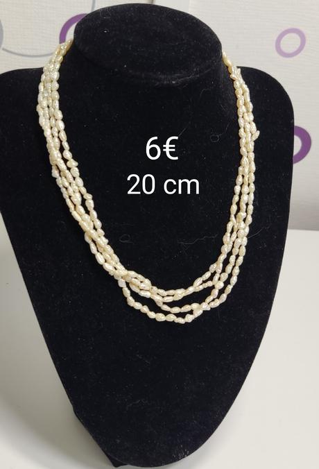 Staré náhrdelníky, 