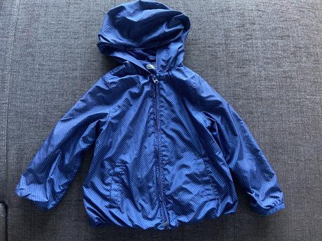 Bodkovaná bundička, gap,110