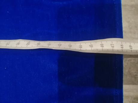 Zamatové šaty lindex vm,elast.,kráľovská modrá, lindex,m