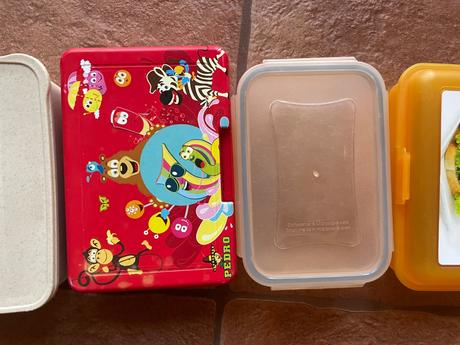 Boxy na drobnosť, desiatu,