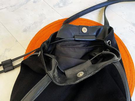 Bucket bag, deichmann
