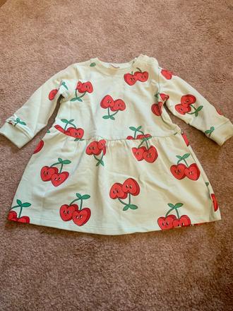 Saty s čerešničkami 74, lindex,74