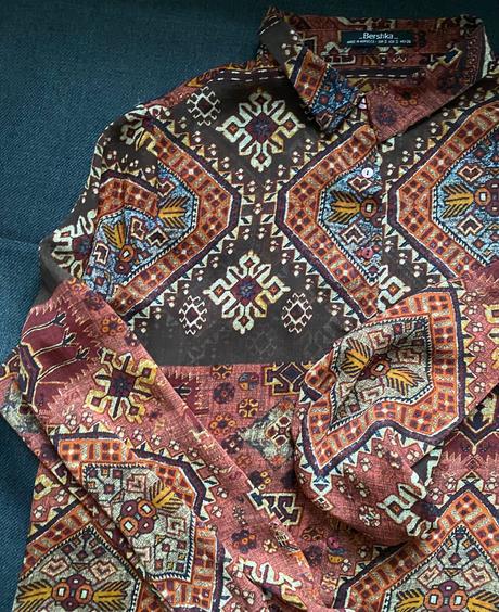 Blùzka veľ. s, bershka,s