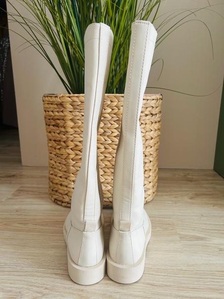 Krásne čižmy značky zara, pc 50 eur, zara,38