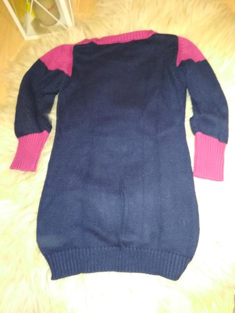 Svetríkové šatky brums, 116