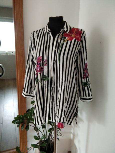 Blúzka č. xl, stradivarius,xl