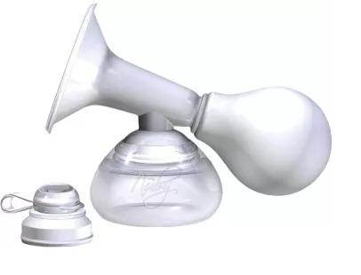 Nuby odsávačka materského mlieka manuálna 90ml,