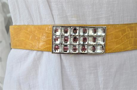 Kamienkový horčicový opasok,