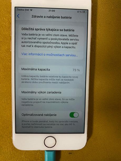 Iphone 8 64 gb, apple