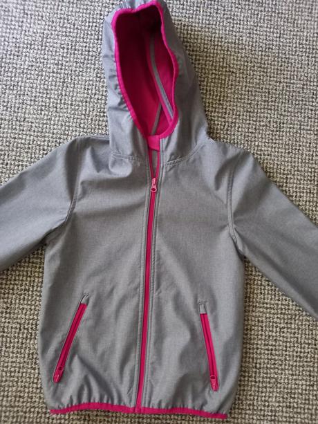 Softshellova bunda, kik,128
