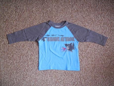 Tričko s dl. rukávom, okay,92