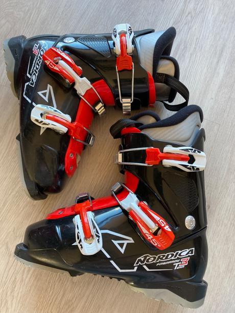 Lyžiarky nordica 22,5 275 mm, nordica,34
