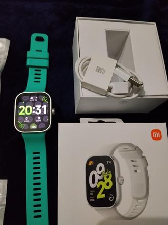 Hodinky redmi watch 4, xiaomi