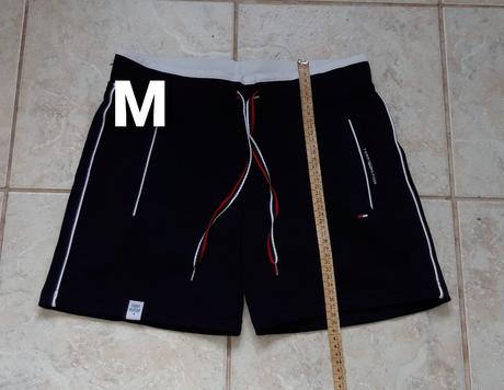 Šortky m, tommy hilfiger,m