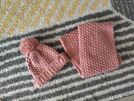 Čiapka a tunel pdl 110/128, pompdelux,116