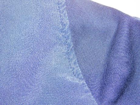 Luxusna hodvabna bluzka, 40