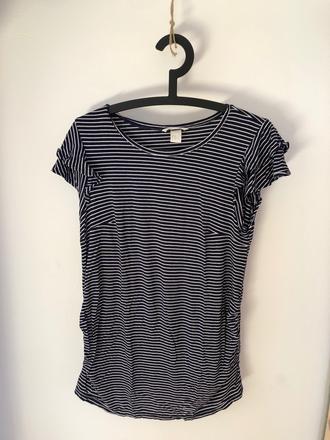 Tehotenské tričko h&m, h&m,m